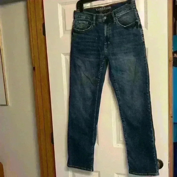 U.S. Polo Assn. Other - U.S. Polo Assn. jeans dark washed mens 99% cotton 1% spandex 29x30